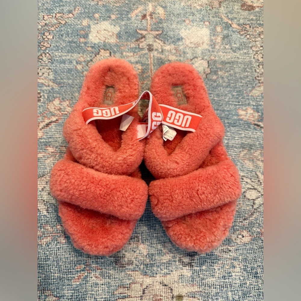 UGG Oh Yeah Slingback Slipper